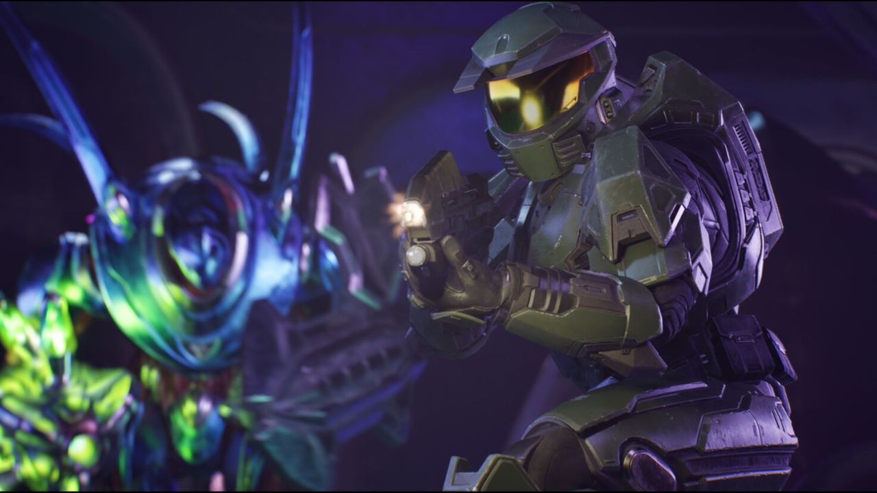 Halo Campaign Evolved: 3 nowe misje inspirowane książkami Troy'a Denninga — graj po kampanii