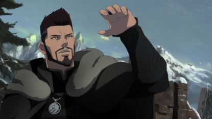 The Witcher Nightmare of the Wolf ending explained