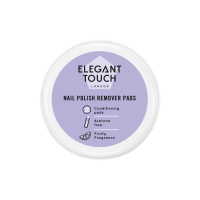 Elegant Touch Nail Polish Remover Pads | RRP: $3 / £2.15