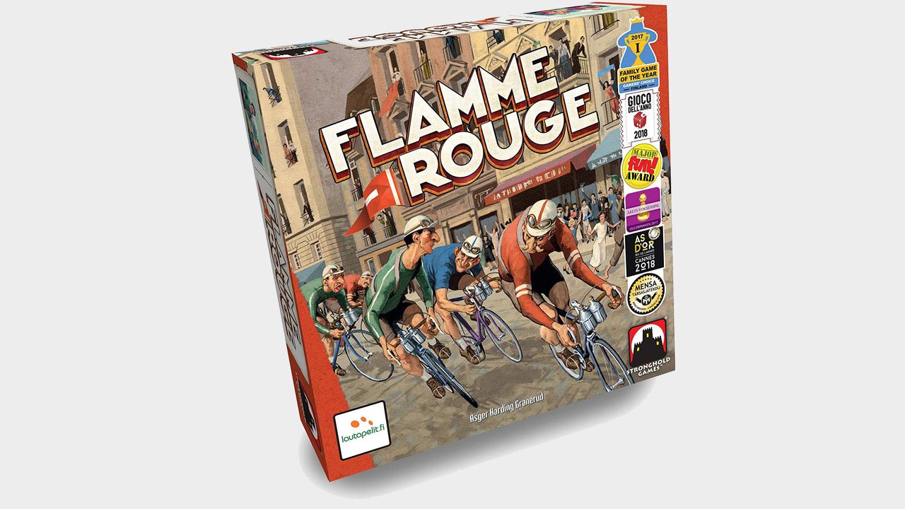 Flamme Rouge