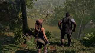 Best Mac games: Shadow of the Tomb Raider