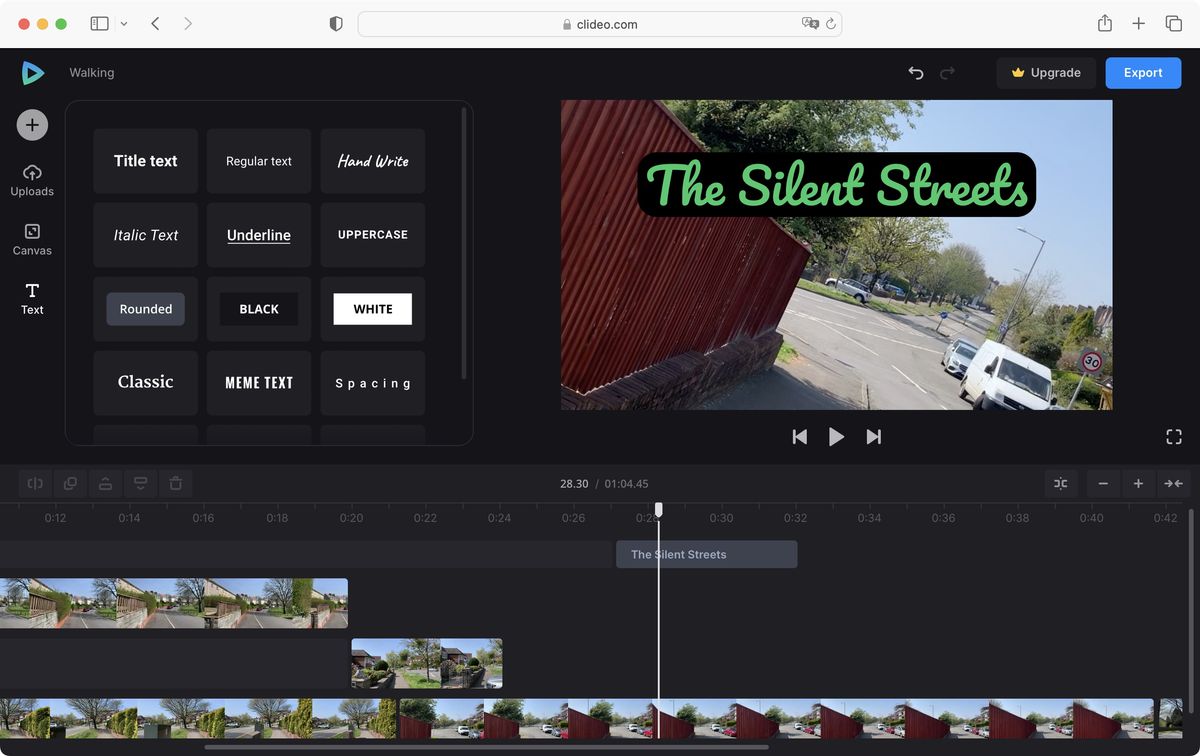 Clideo review | TechRadar