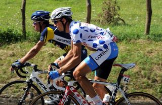 Moncoutié seals fourth Vuelta mountains title