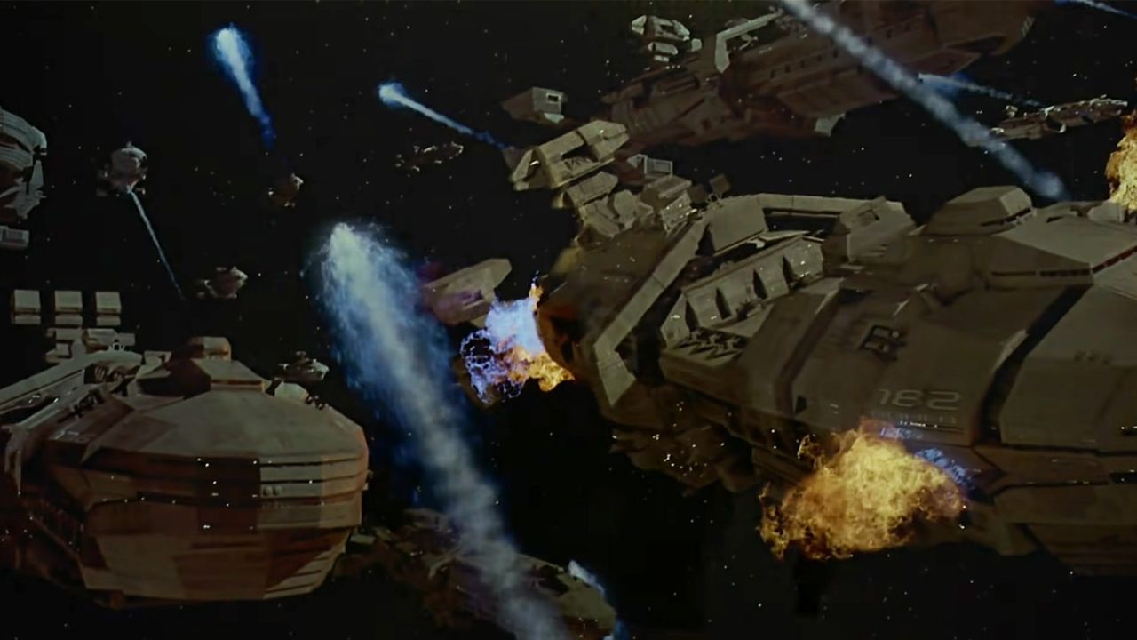 Starship Troopers
