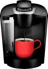 Keurig K50 Single Serve Coffee Maker: $119.99 $89.99 at Best Buy