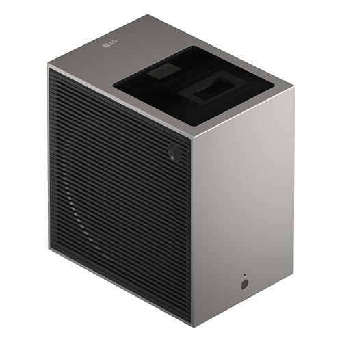 LG Cinebeam S PU615U 4K UHD Ultra Short Throw Smart Projector