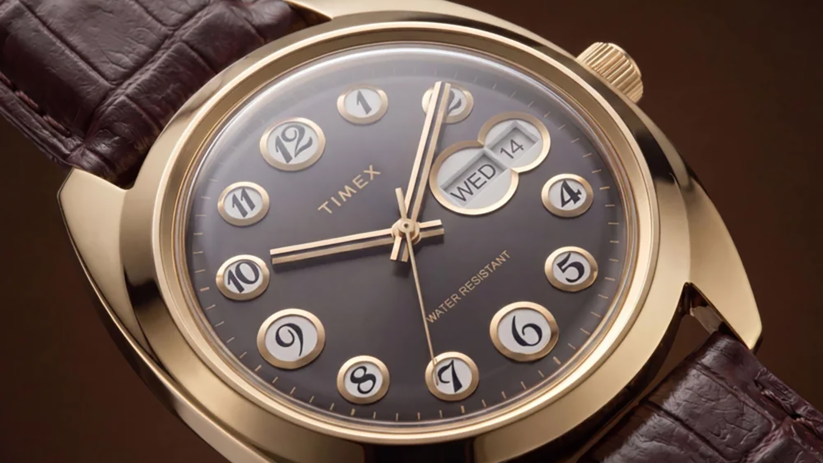 Timex 1976 Rotary Phone Dial Reissue