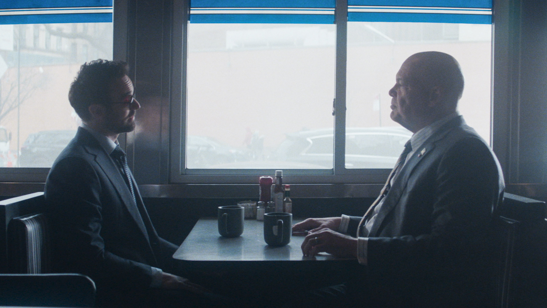 Daredevil: Born Again stars Charlie Cox and Vincent D’Onofrio talk their big MCU comeback in Disney’s most brutal Marvel show yet