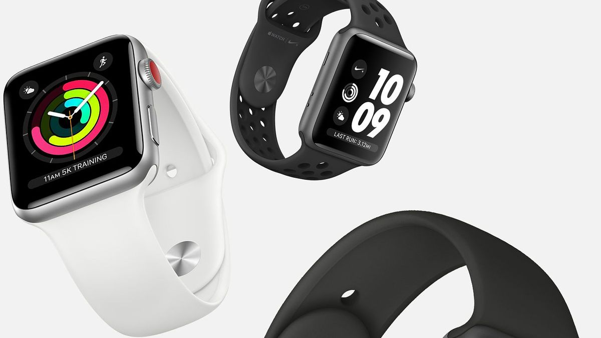 Apple Watch deal get the Apple Watch Series 3 on sale for 199 TechRadar
