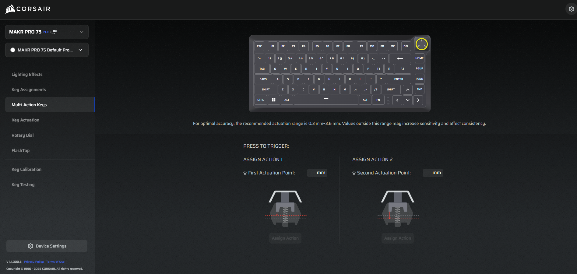 قرصان ماكر برو 75