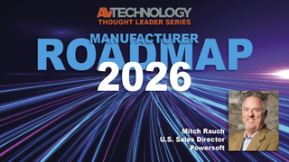 Mitch Rauch, U.S. Sales Director at Powersoft