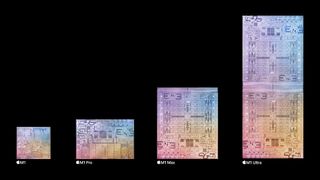 Apple M1 Chip Family Lineup