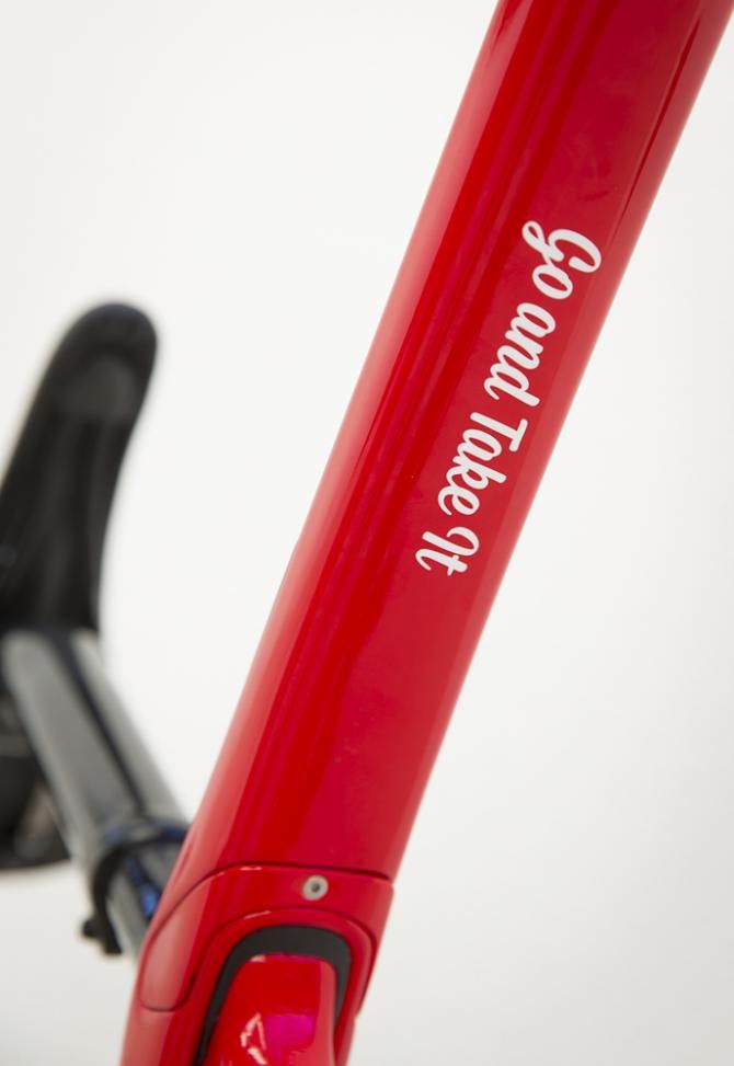 2015 Trek Factory Racing's Domane 6 Series - "Go and Take It"