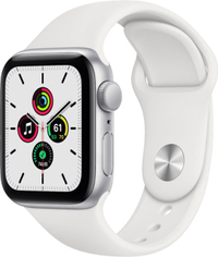 Geek Squad Certified Apple Watch SE | Was $279, now $251.99 from Best Buy