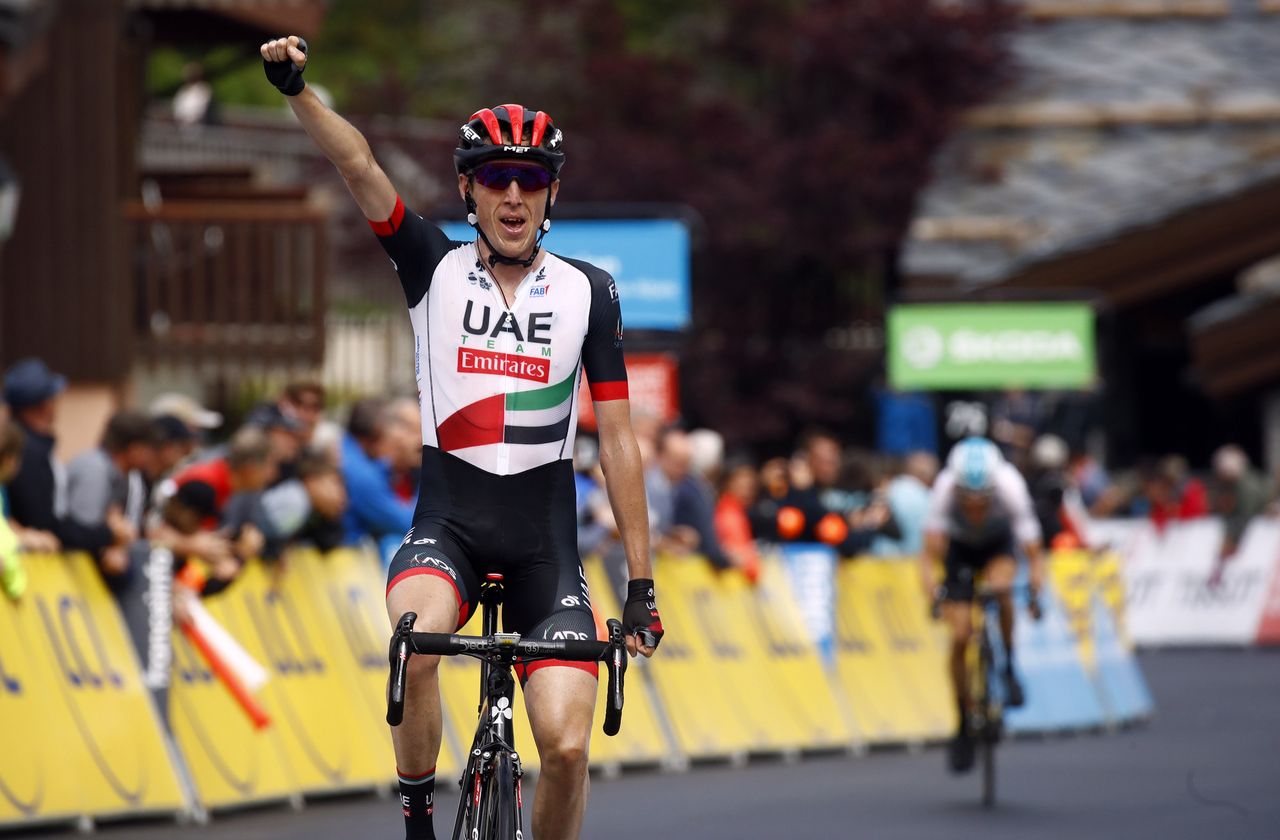 Dan Martin (UAE Team Emirates)