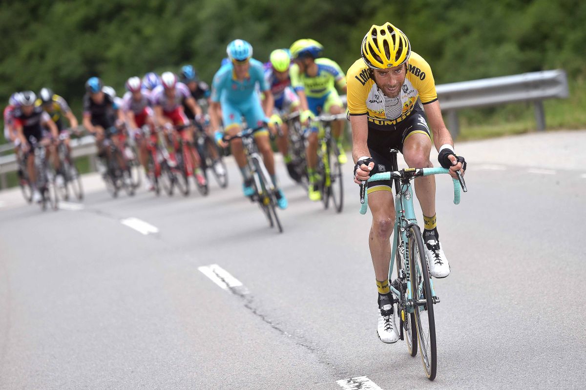 Laurens ten Dam (LottoNl-Jumbo)