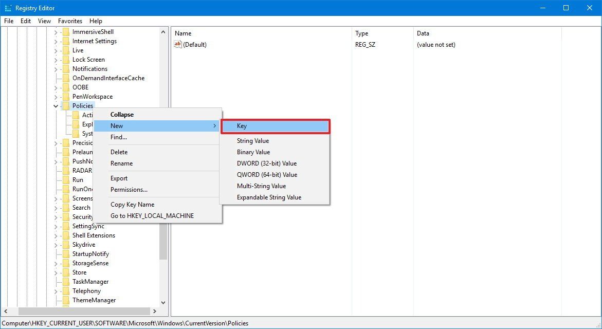 How to stop people from changing your Windows 10 desktop wallpaper