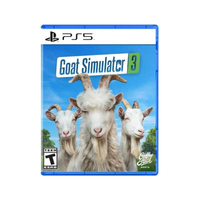 Goat Simulator 3 $29.99$9.99 at AmazonSave $20