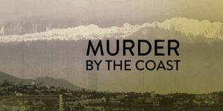 Murder by the Coast title card