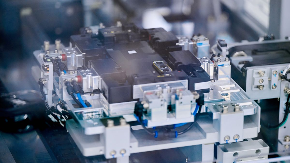 Samsung Gumi Automation Lab 2026