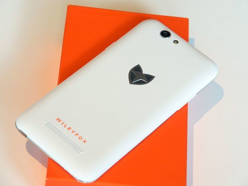 Wileyfox Spark+