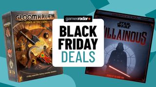 Black Friday board game deals with Gloomhaven: Jaws of the Lion and Star Wars Villainous