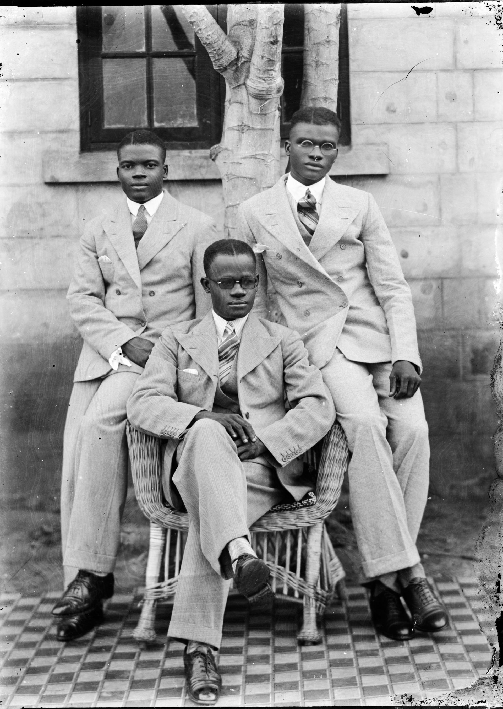 J. K. Bruce-Vanderpuije, and Efie Gallery Dubai