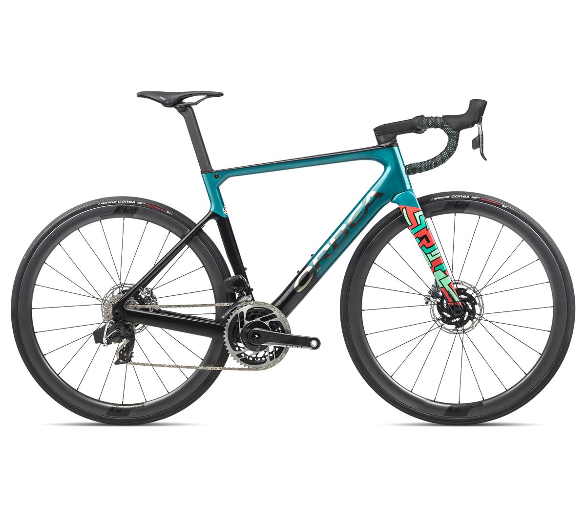 orbea orca ultegra di2 disc