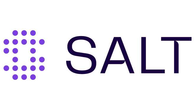 The Salt Security logo on a white background