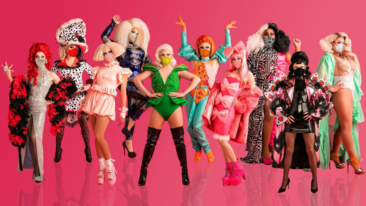 Watch RuPaul&#039;s Drag Race UK