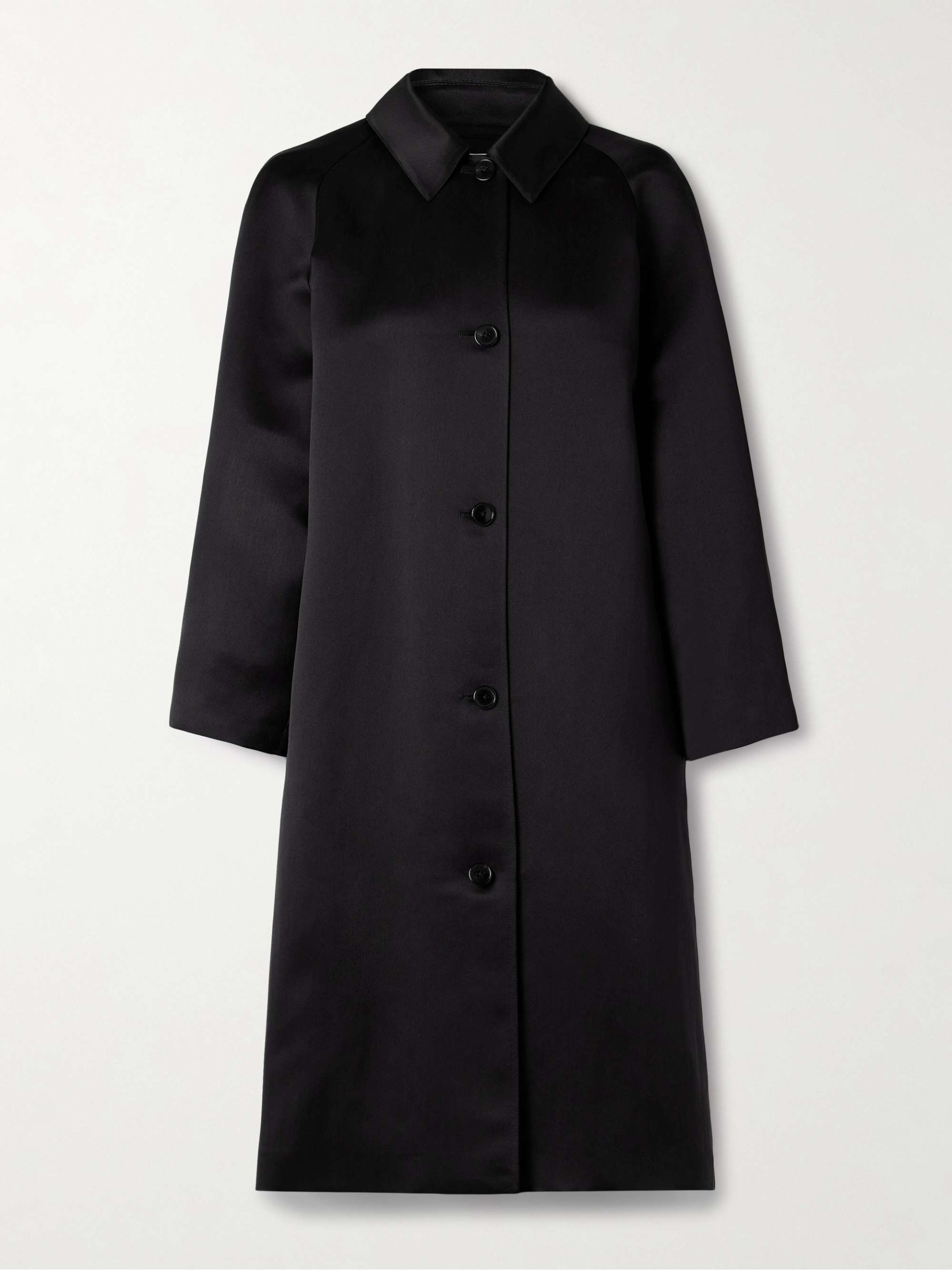 Ema Silk Jacket