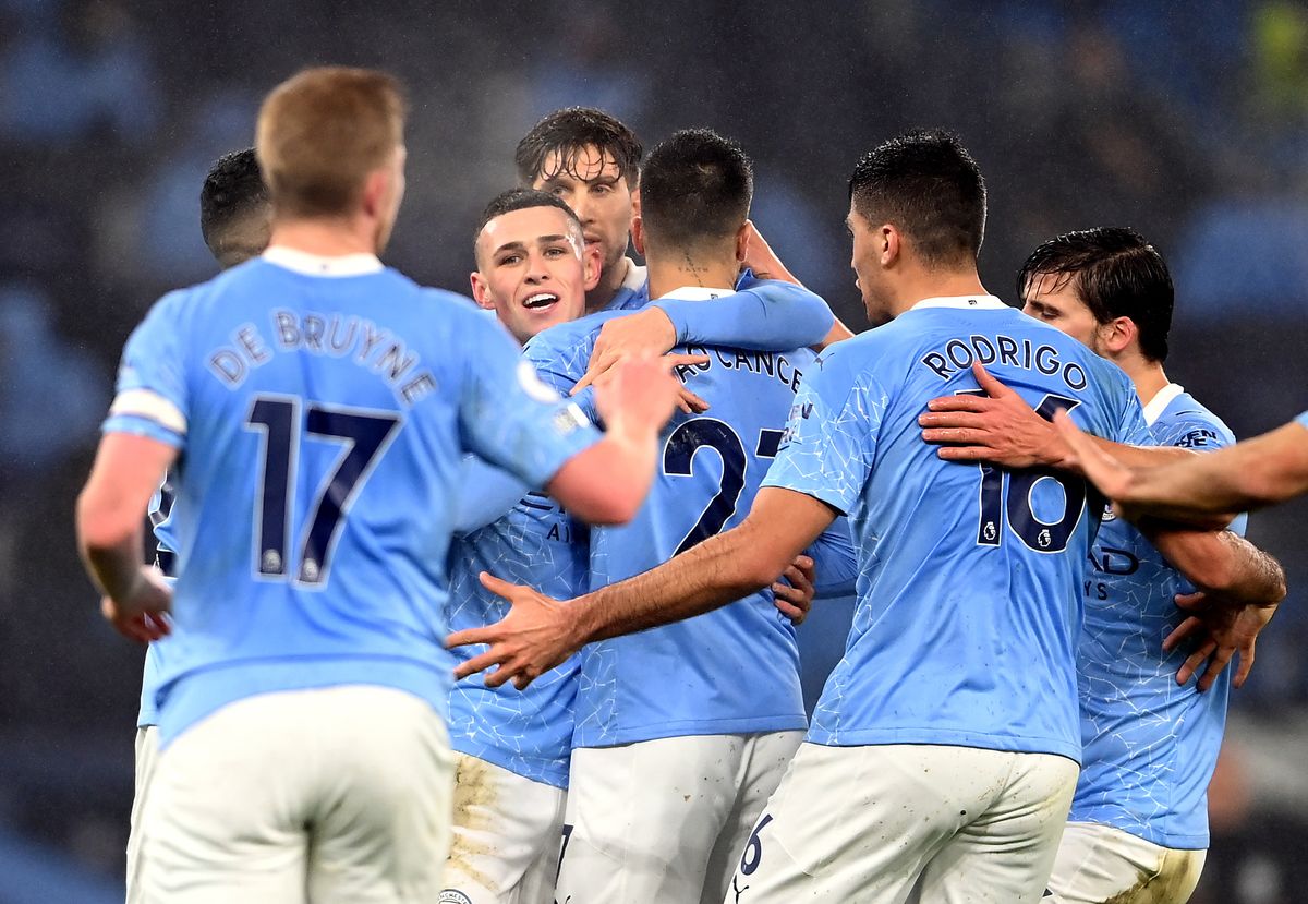 Manchester City v Brighton and Hove Albion – Premier League – Etihad Stadium