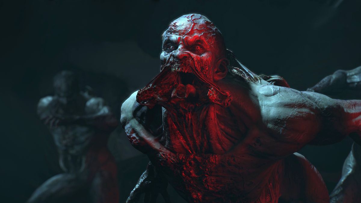 Dying Light: The Beast screenshot