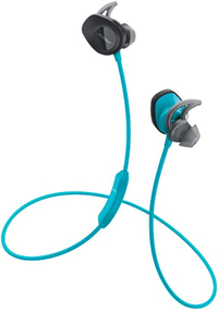 Bose SoundSport Wireless In-Ear Headphones - was $129.99, now $99.99 on Amazon