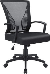 Furmax mid-back mesh swivel chair: Now $42 at Amazon