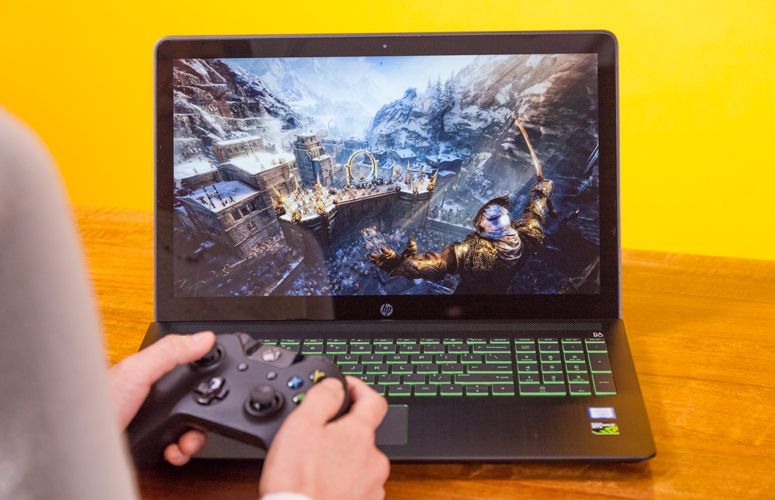 How to play PC games on a cheap laptop