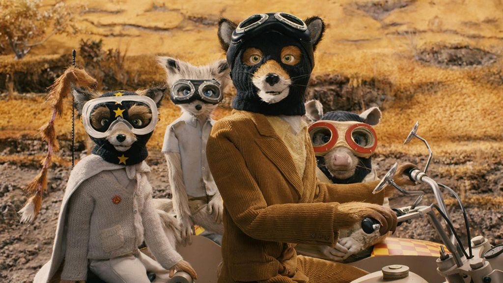 Fantastic Mr. Fox