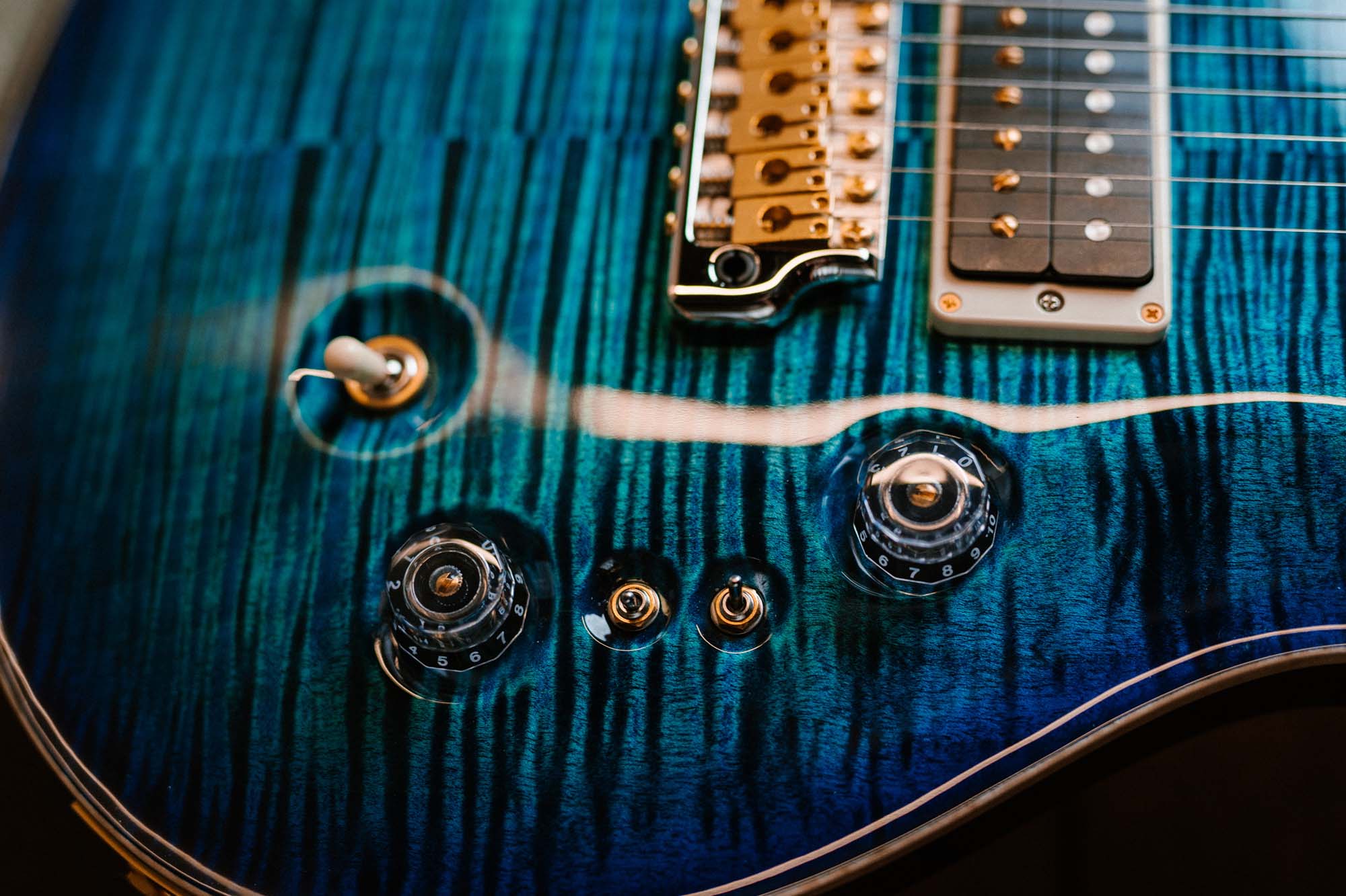 Fresh for 2021: PRS unveils a new-look Studio and Special Semi-Hollow ...