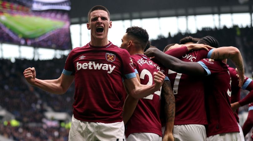 Declan Rice