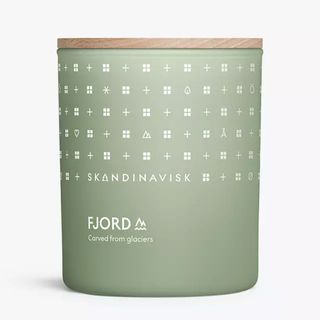Skandinavisk Fjord candle