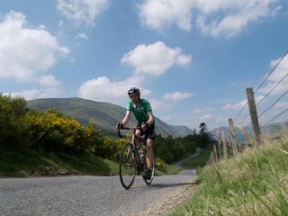 The Cairngorms national park is a challenge, but worth it