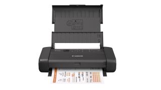 Best compact printers: Canon PIXMA TR150