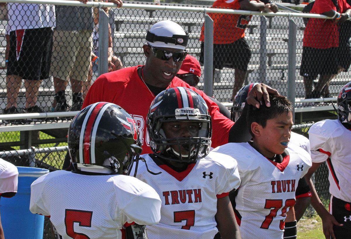Deion Sanders Tackles Reality Series | Next TV