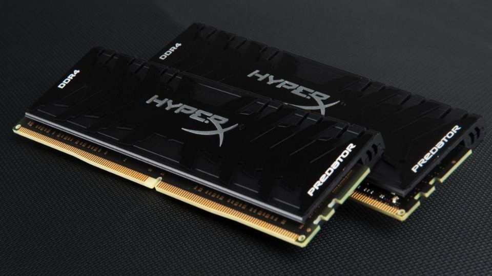 HyperX Predator DDR4 4600 