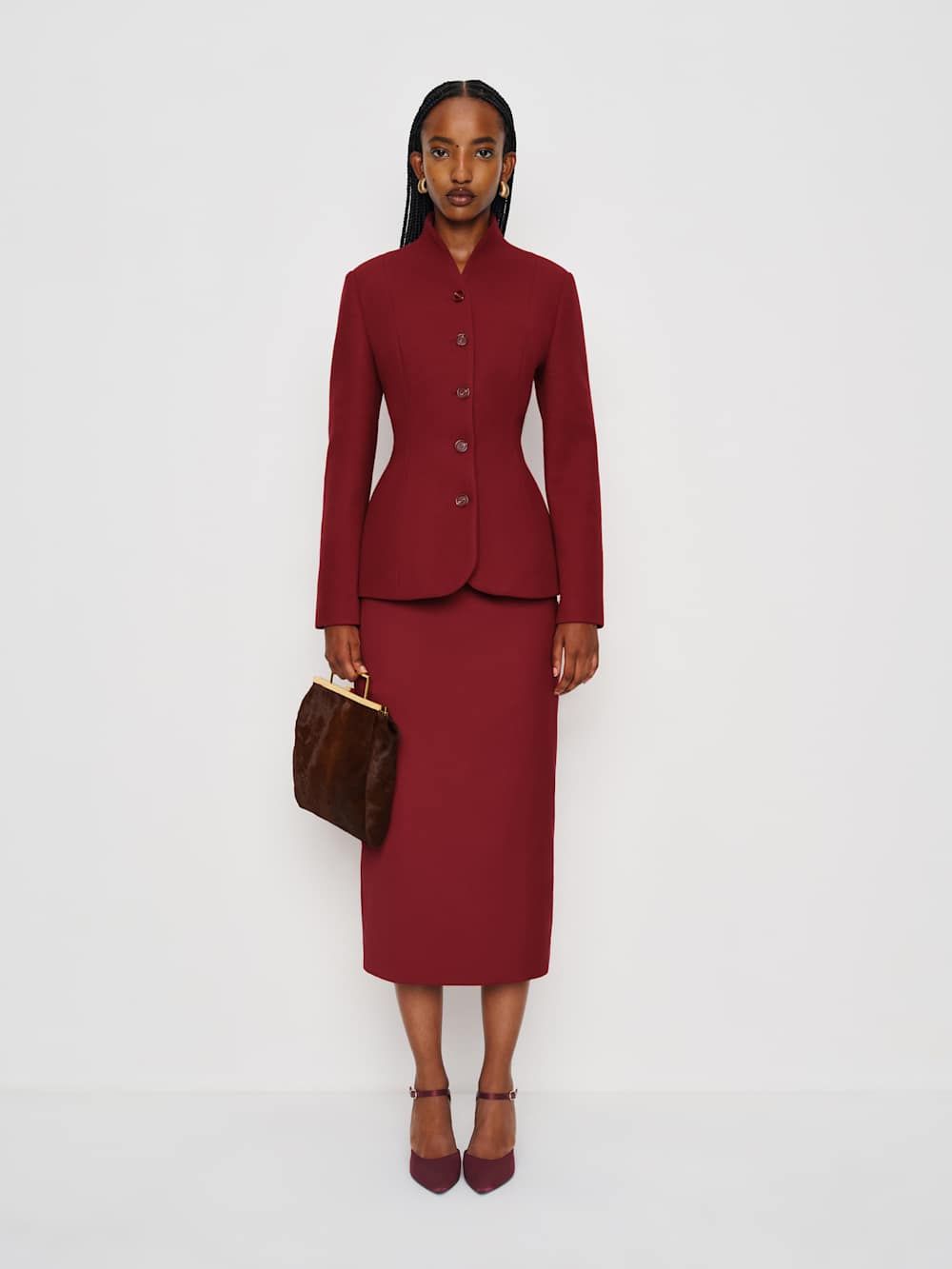 Fig Preserve Skirt