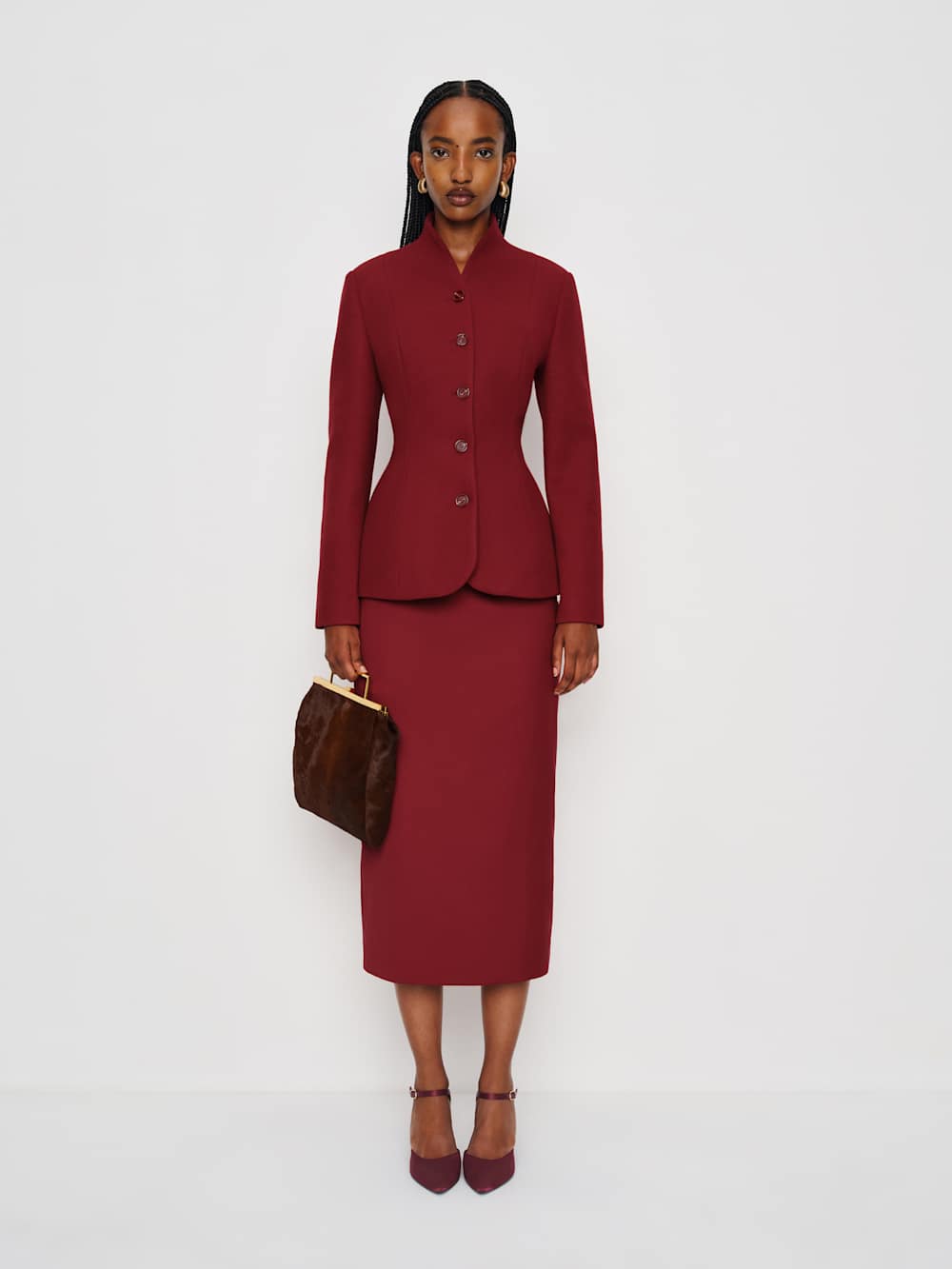 Fig Preserve Skirt