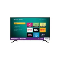 Hisense R50B7120 50-inch UHD HDR 4K TV | Now £299 at Argos