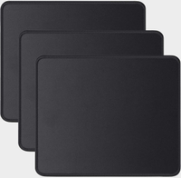JIKIOU 3 Mouse Pad, 3-Pack | $8.53 (save $4.46)