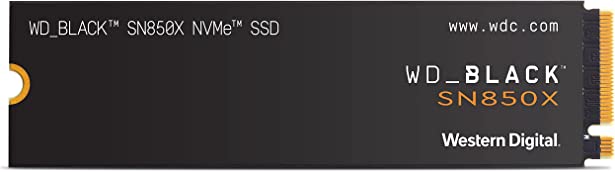 WD_Black Cyber ​​Monday SSD Deals