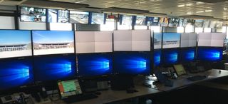 Berlin Brandenburg Airport, Germany's newest air transit hub, is set to open soon and will feature control centers equipped with IHSE KVM solutions.
